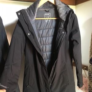 Moosejaw Longer Mt. Elliott Insulated Waterproof